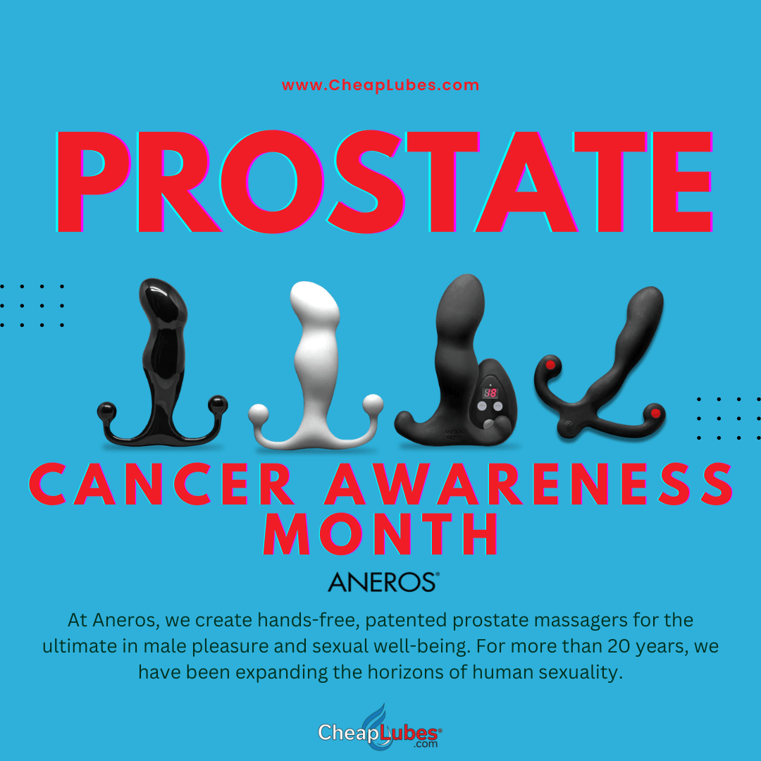 Prostate Cancer Awareness Month Men s Health Pleasure and the