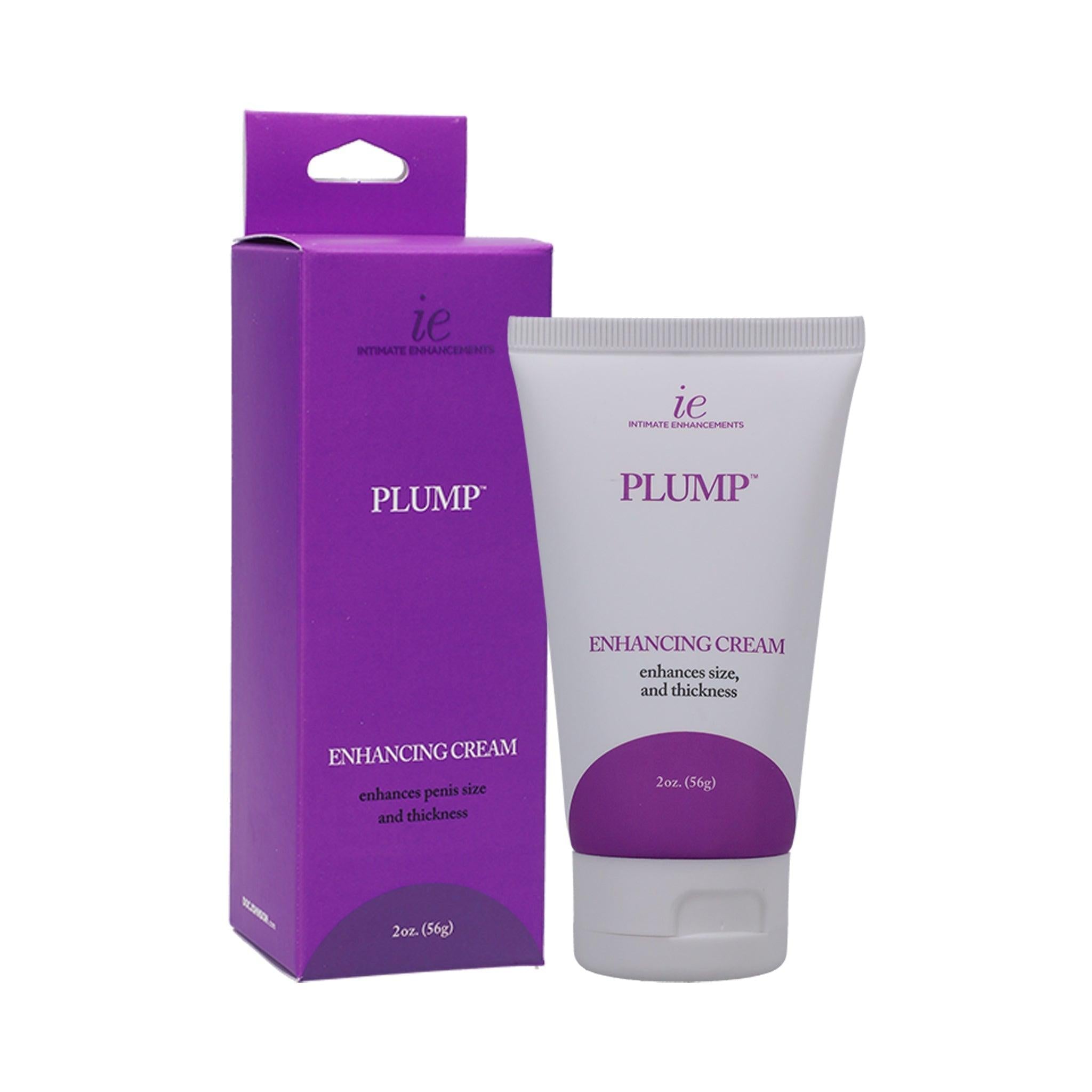 Doc Johnson Plump Enhancing Cream 2 oz at CheapLubes.com