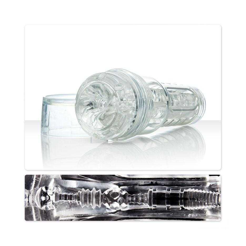 Buy Fleshlight GO Torque - Clear | CheapLubes.com