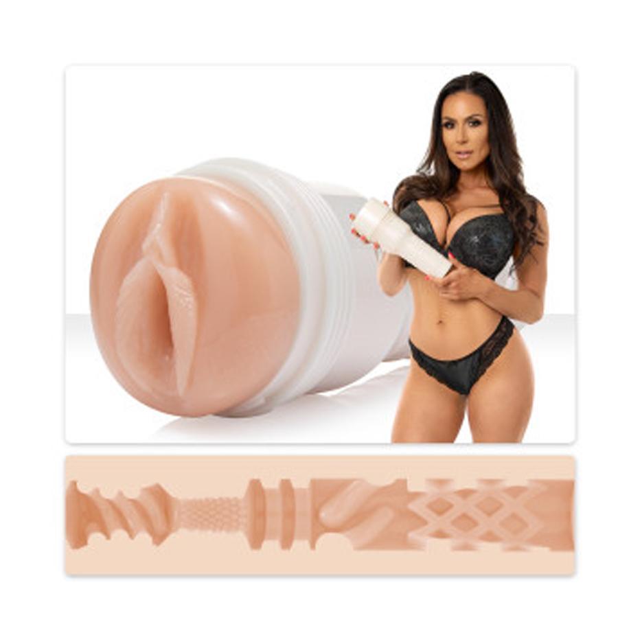 Fleshlight Girls - Kendra Lust Vagina - CheapLubes.com