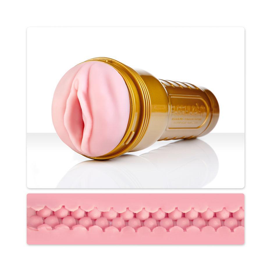 Buy Fleshlight - Pink Lady Stamina Training Unit (STU) At CheapLubes.com