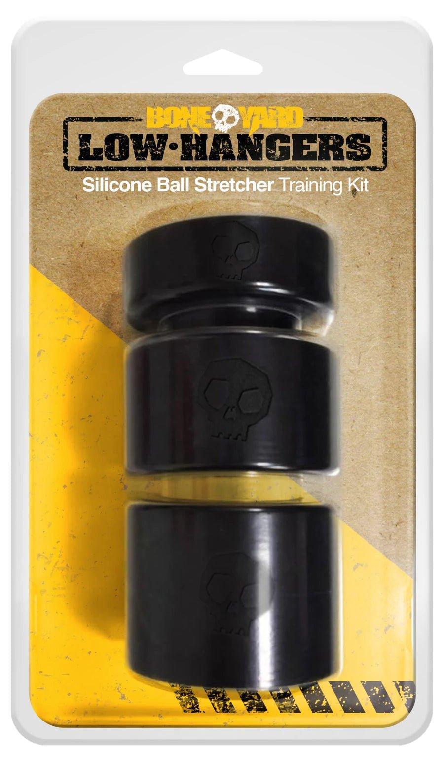 Soft Ball Stretcher Kits – Tantus