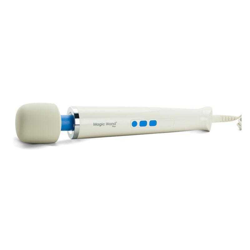 Magic Wand Plus - Variable Speed Corded Magic Wand Vibrator