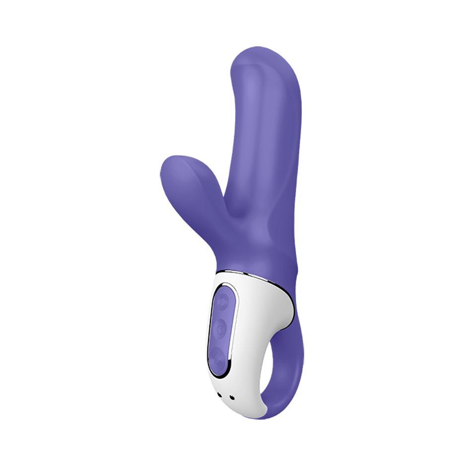 Satisfyer Magic Bunny Vibrator | CheapLubes.com