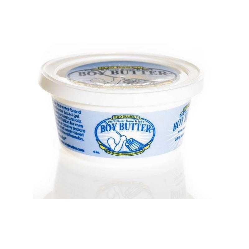 Boy Butter 4 oz (118 ml)