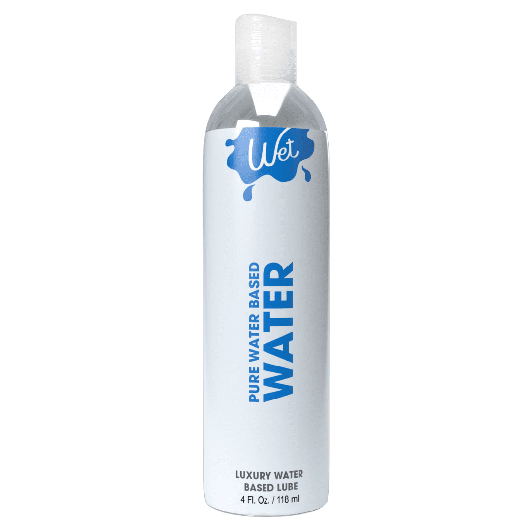 Wet Water-Based Premium Personal Lubricant