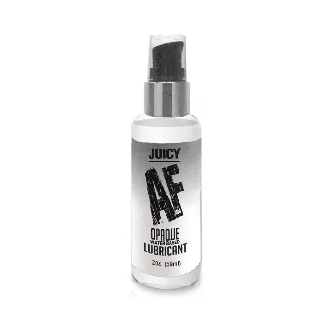 Juicy AF Opaque Water-Based Lubricant - 0