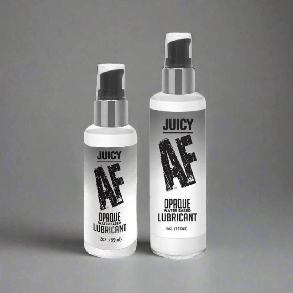 Juicy AF Opaque Water-Based Lubricant