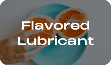 Flavored Lubricants