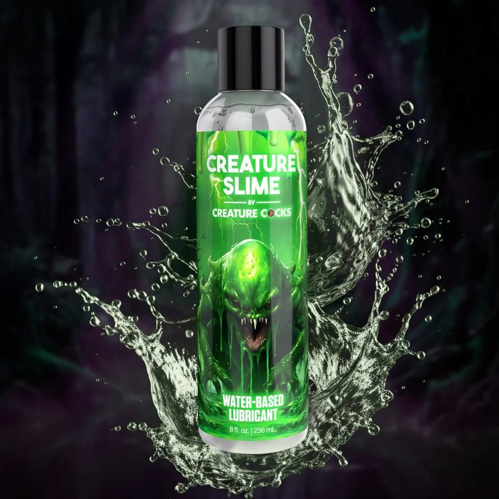 Creature Slime Water-Based Lubricant