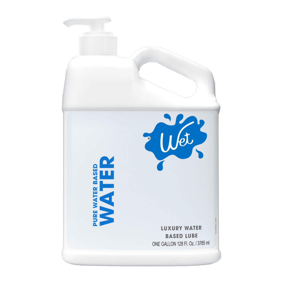 Wet Water-Based Premium Personal Lubricant