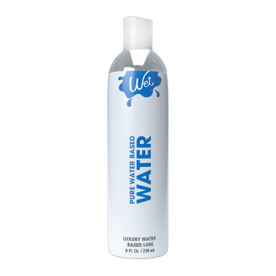 Wet Water-Based Premium Personal Lubricant