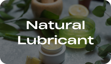 Natural Organic Personal Lubricant