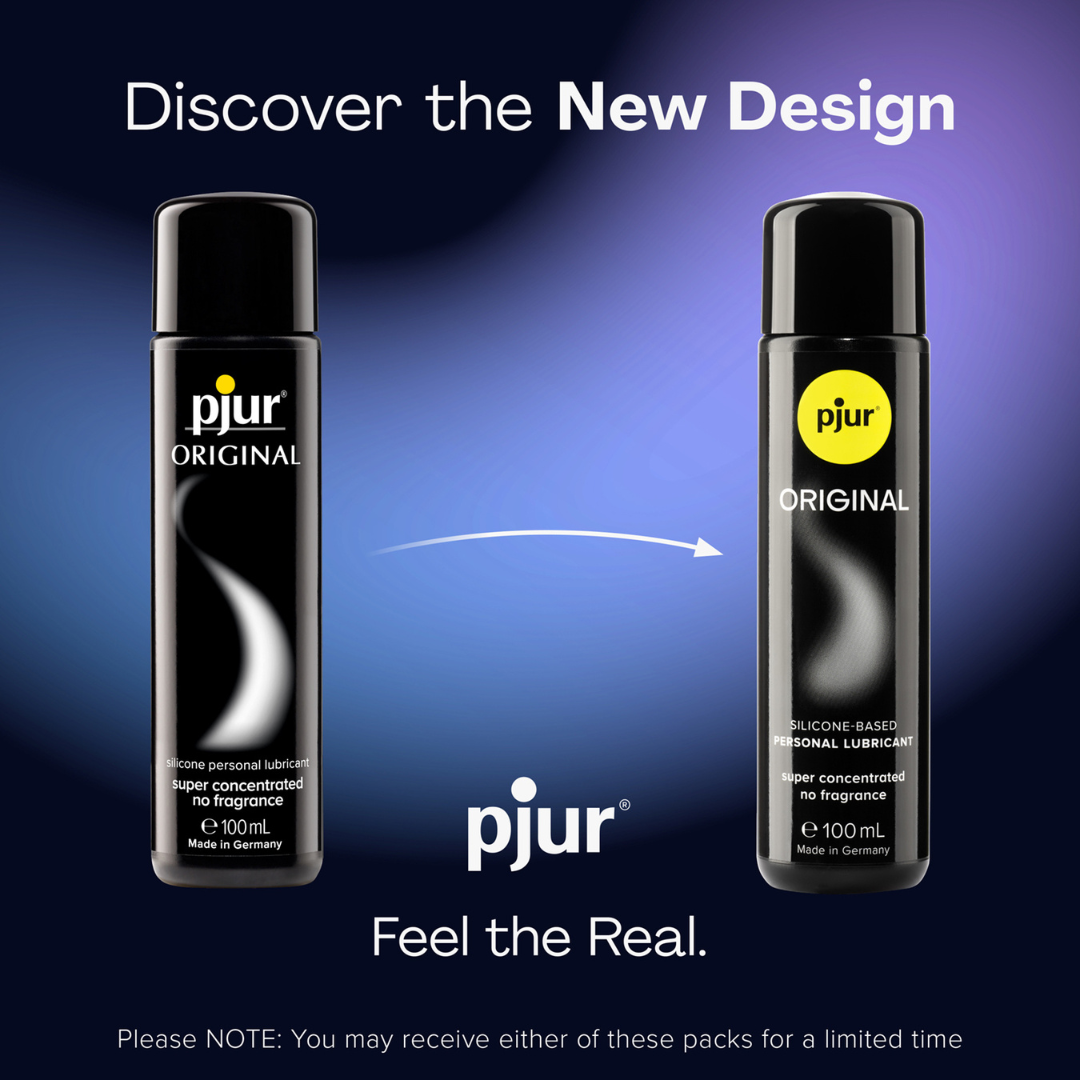 Pjur Original Concentrated Silicone Personal Lubricant