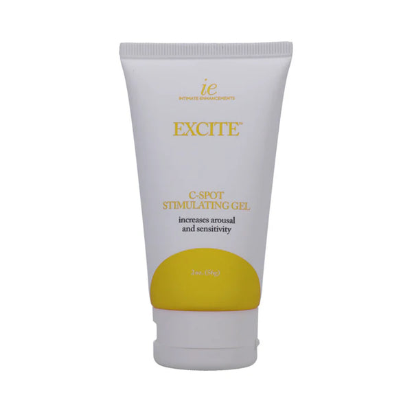 Doc Johnson Excite C-Spot Stimulating Cream - 2 oz.