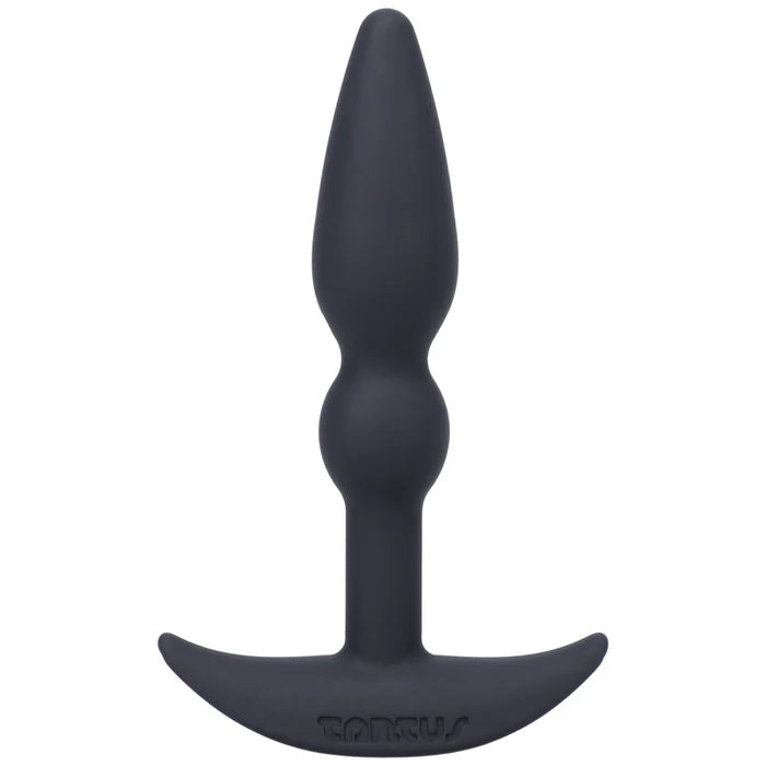 Tantus Perfect Plug Anal Plug - Onyx