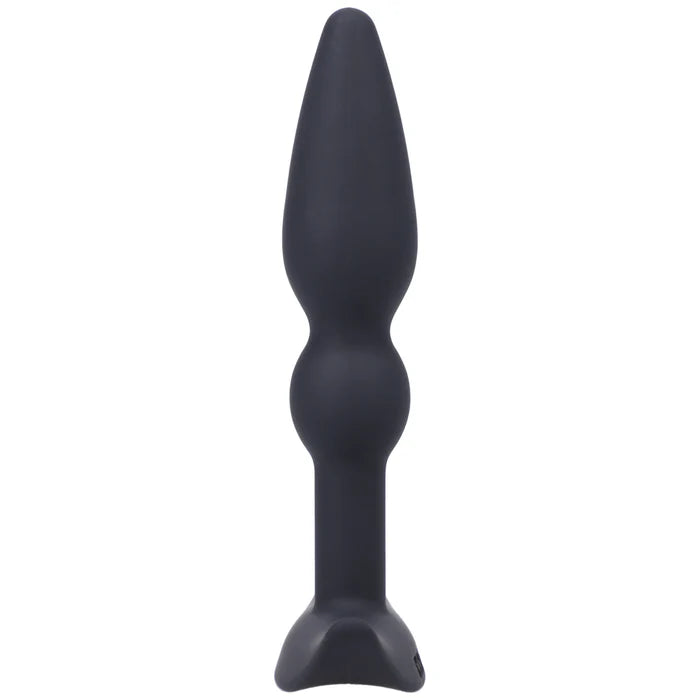 Tantus Perfect Plug Anal Plug - Onyx