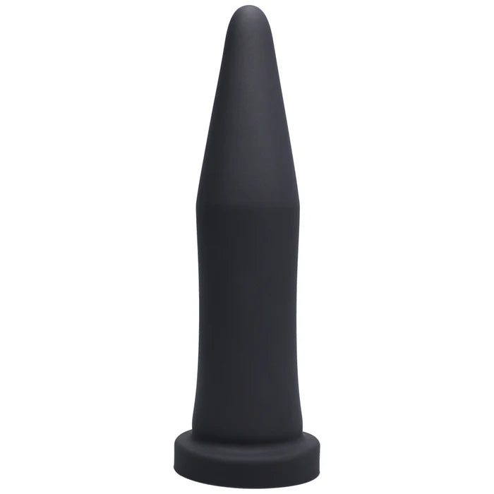 Tantus Inner Band Trainer  - Anal Toy - Onyx Byron Black