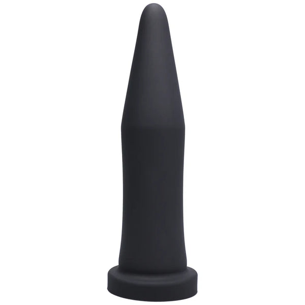 Tantus Inner Band Trainer  - Anal Toy - Onyx Byron Black