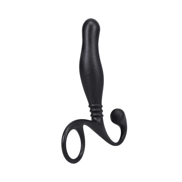 In A Bag Prostate Massager - Black