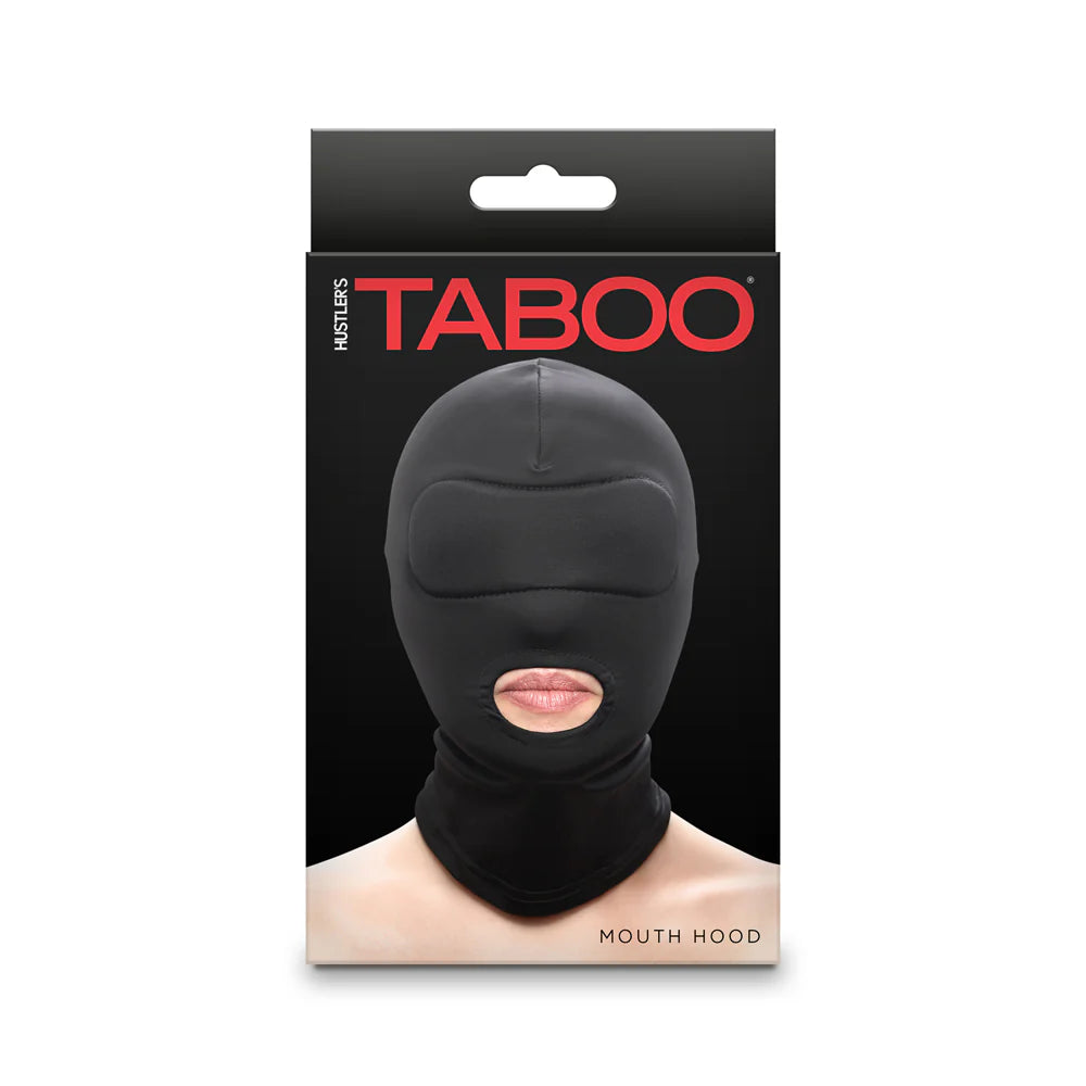 Hustler Taboo - Mouth Hood - 0