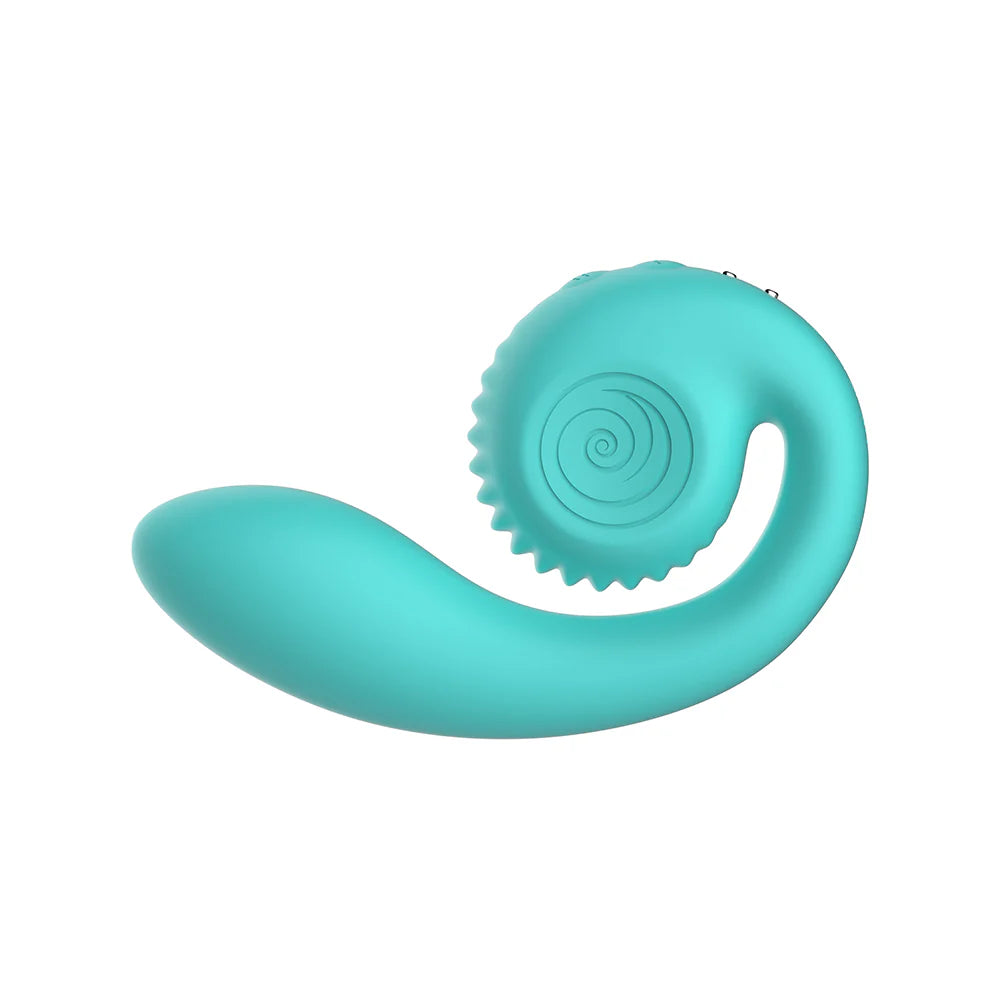 Snail Vibe Gizi Rechargeable G-Spot Vibrator | CheapLubes.com