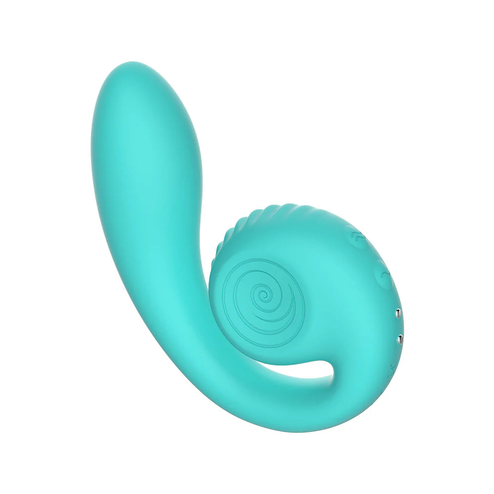 Snail Vibe Gizi Rechargeable G-Spot Vibrator | CheapLubes.com