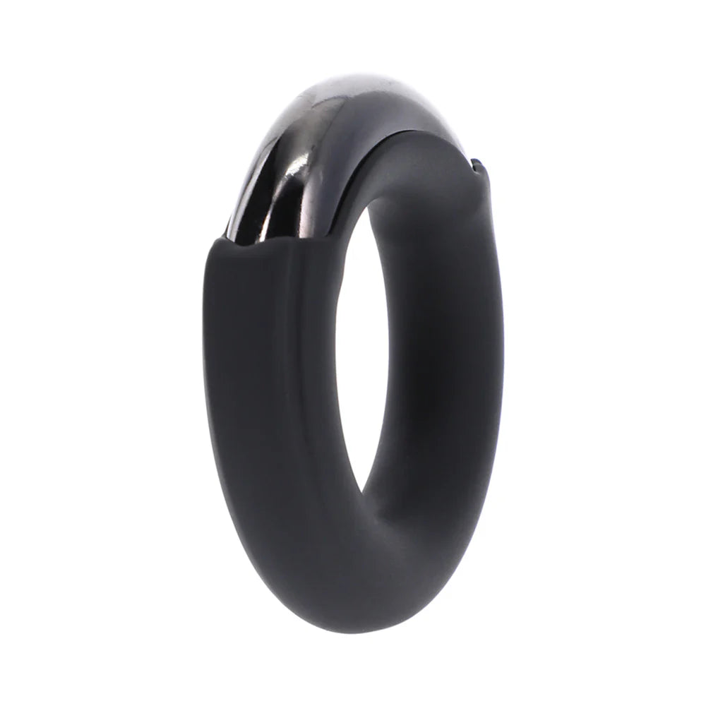 Fort Troff Pinch Zero Ring Black