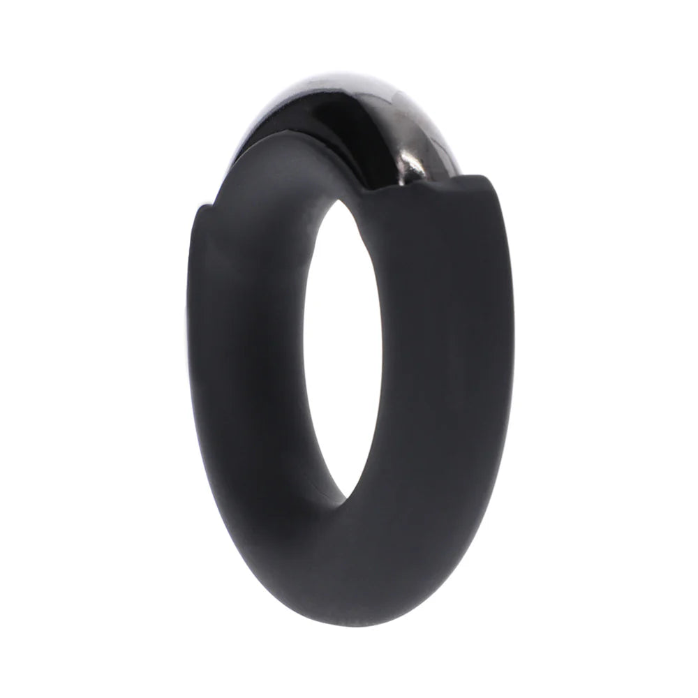 Fort Troff Pinch Zero Ring Black