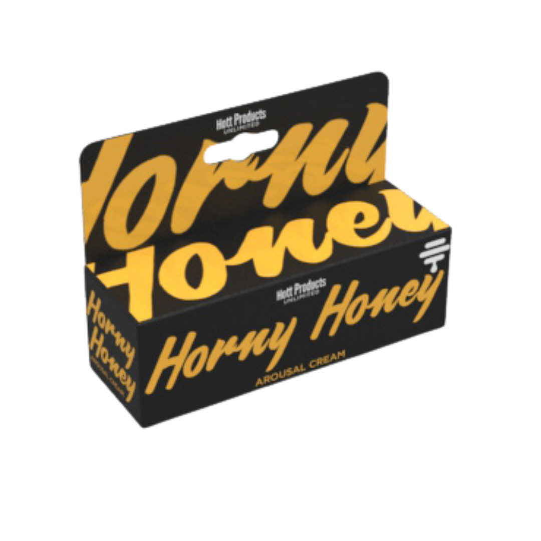 Horny Honey Exhilarating Arousal Cream 1 oz (30 mL)