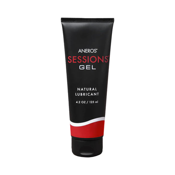 Aneros Sessions Gel - 4.2 oz (125 mL) | CheapLubes.com