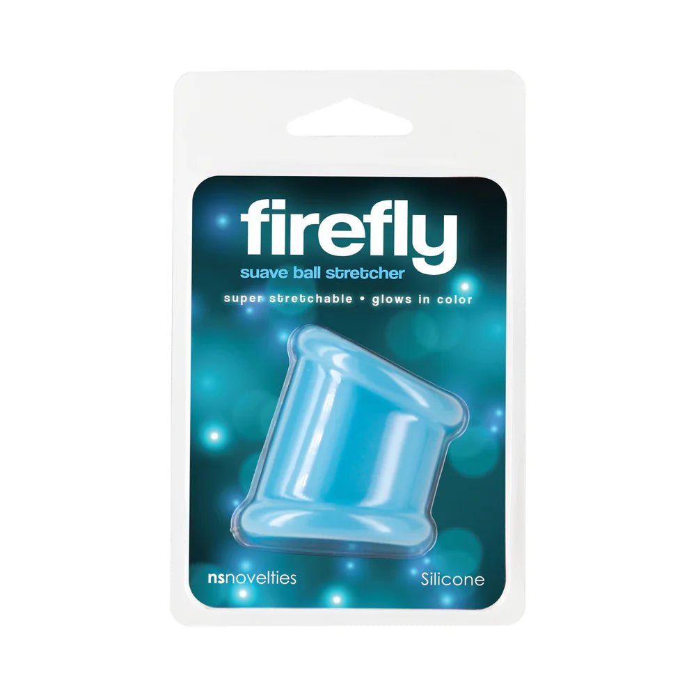 Firefly Suave Glow-in-the-Dark Ball Stretcher - Blue