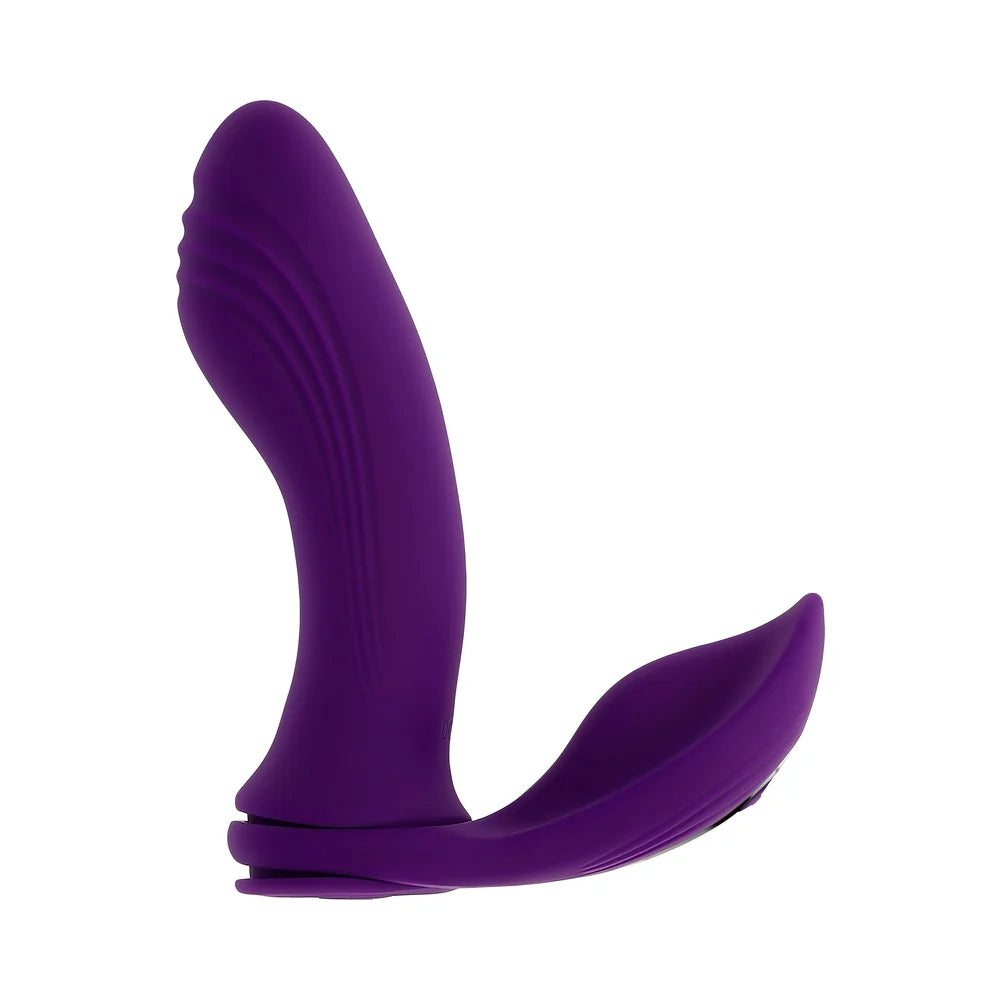 Playboy Mix & Match multi Play G-spot Vibe and C-Ring