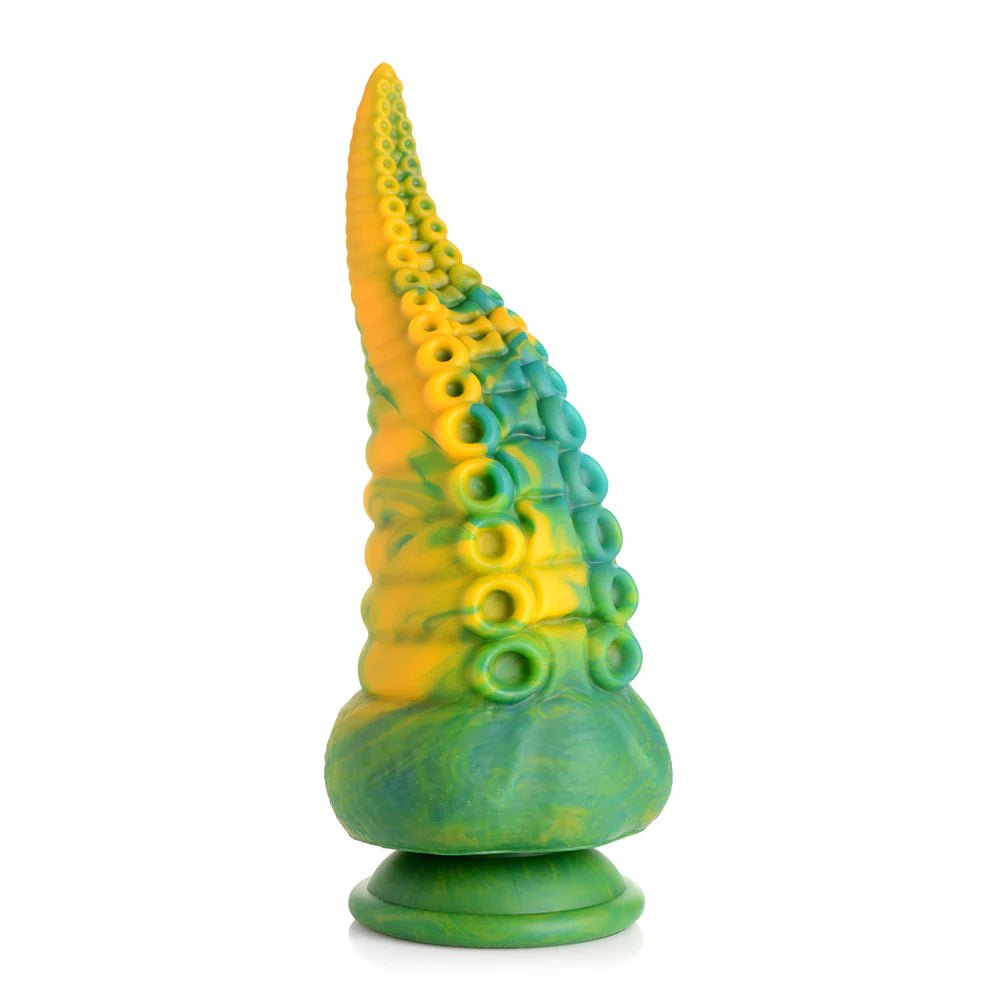 CREATURE COCKS - Monstropus - Tentacled Monster Silicone Dildo