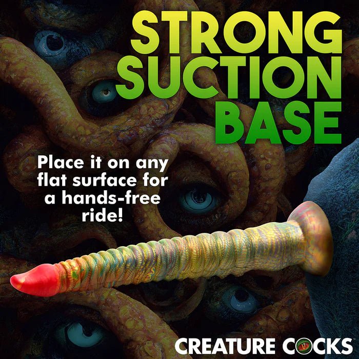 Creature Cocks Tenta-Dick Tentacle Silicone Dildo