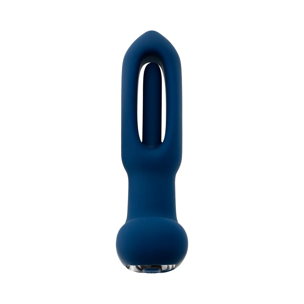 Evolved The Flapper Rechargeable Flapping Vibrator with Remote | CheapLubes.com