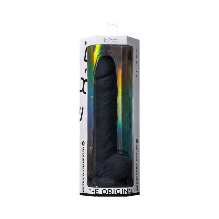 SILEX-D The Original Model 1 Dildo 15 in - 2 Colors