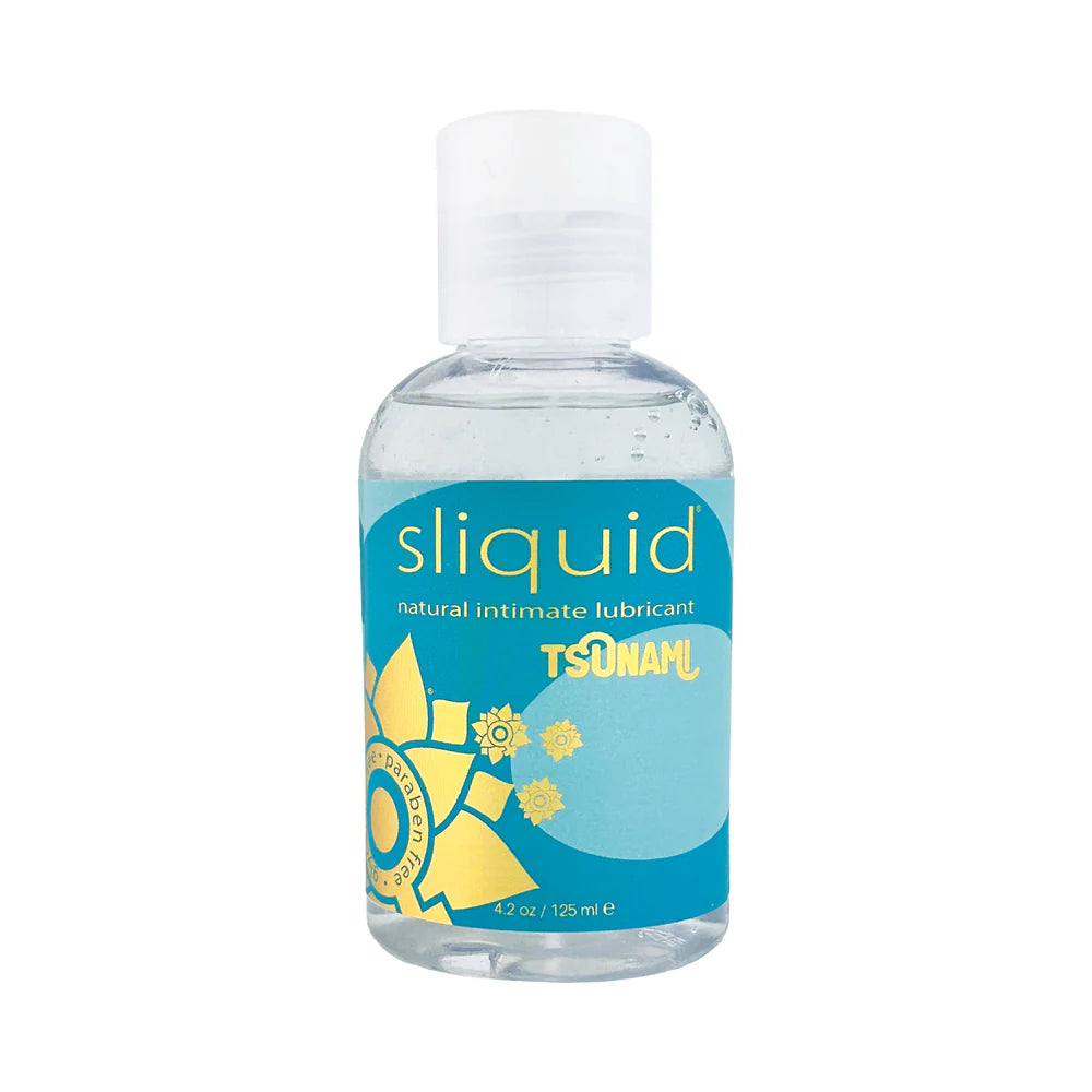 Sliquid Tsunami Water-Based Gel Lubricant - 0