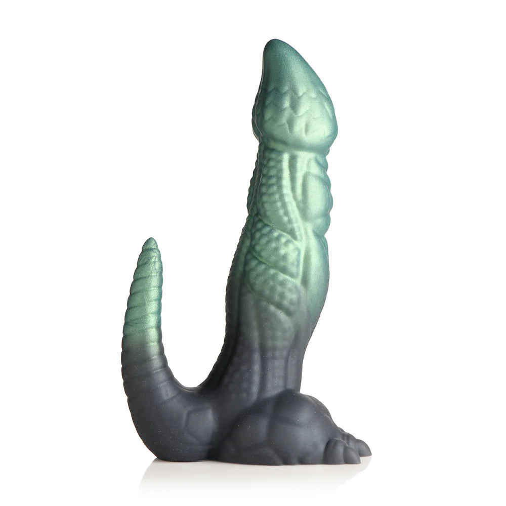 Creature Cocks Dickosaur Dinosaur Silicone Dildo - 0