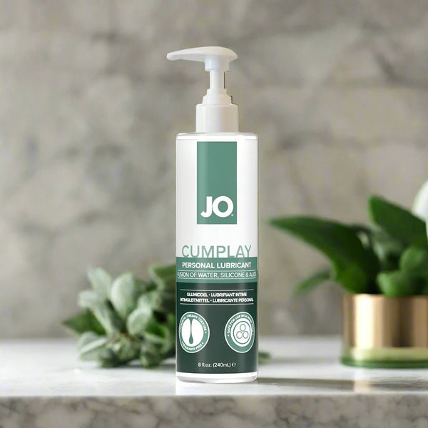 JO Cumplay Hybrid Personal Lubricant 8 oz (240 mL)