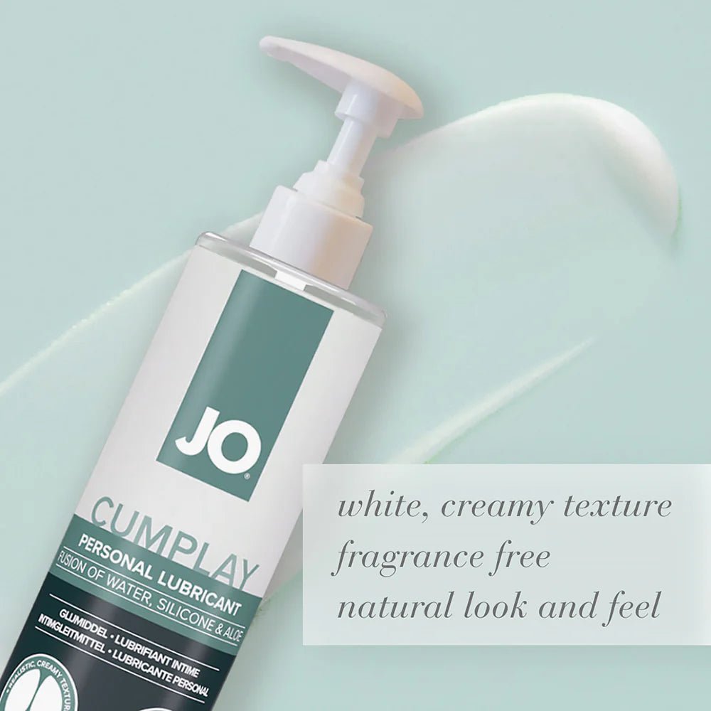 JO Cumplay Hybrid Personal Lubricant 8 oz (240 mL)