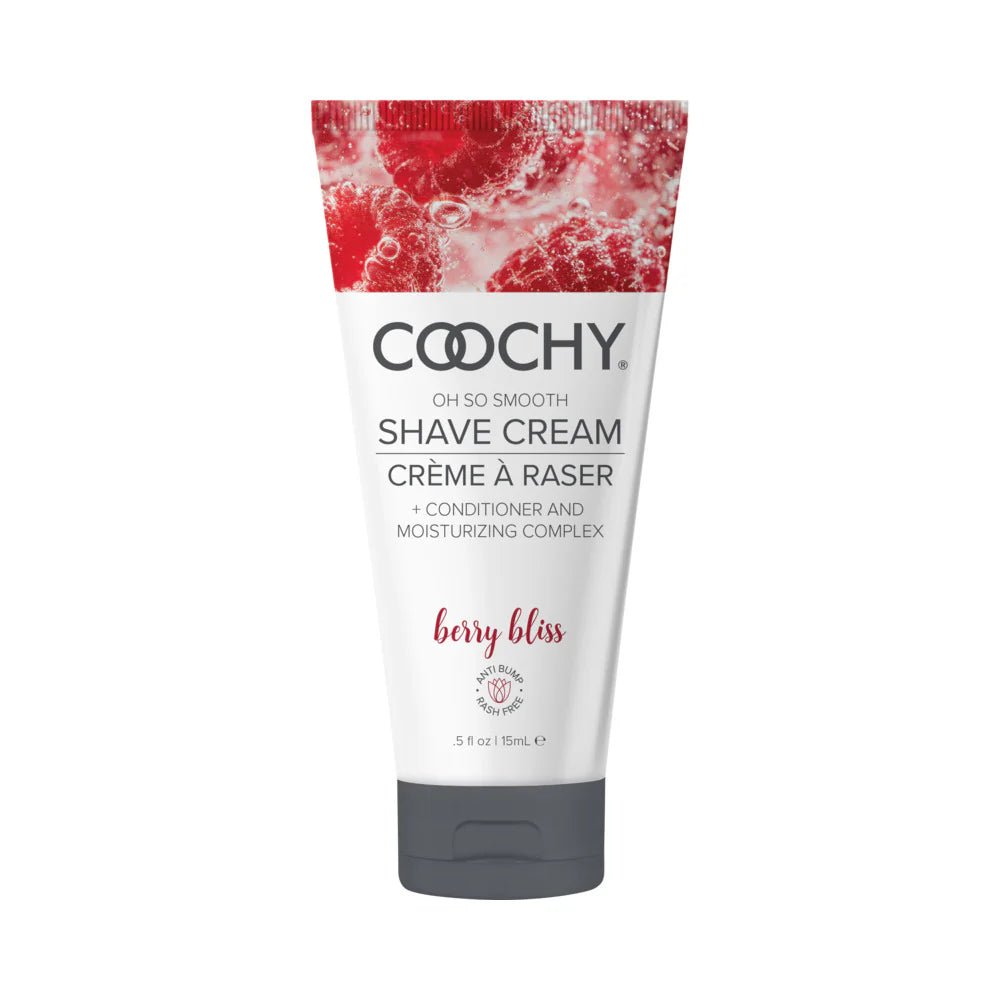 Coochy Shave Cream Berry Bliss