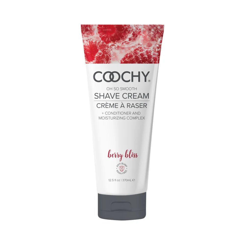 Coochy Shave Cream Berry Bliss