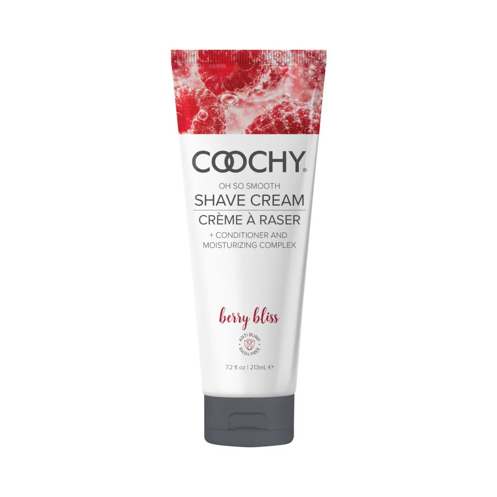 Coochy Shave Cream Berry Bliss