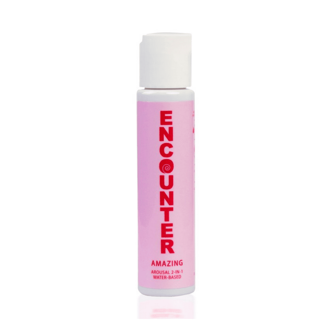 Encounter Amazing Clitoral/G-Spot Lubricant  2 oz (60 ml) | CheapLubes.com