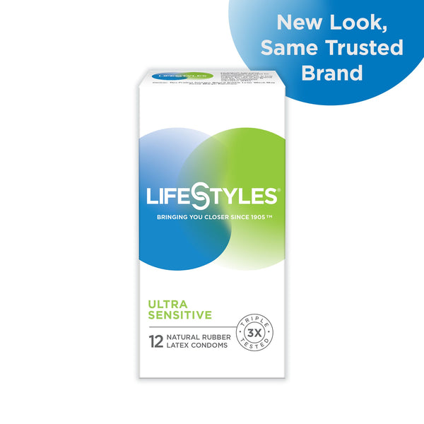 LifeStyles Ultra Sensitve - 12pk