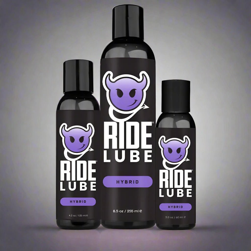 Ride Bodyworx Silk Hybrid Lubricant | CheapLubes.com