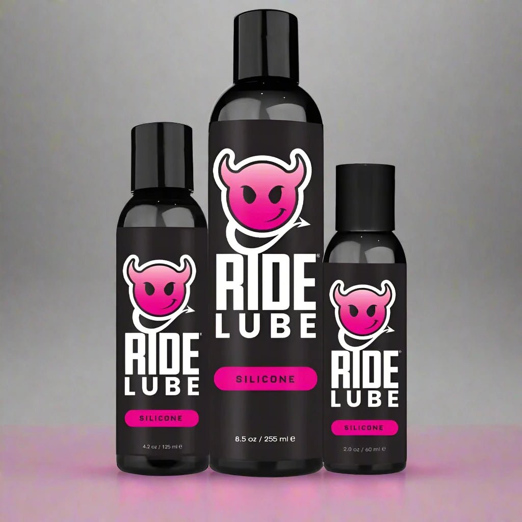 Ride Bodyworx Silicone Based Lubricant | CheapLubes.com