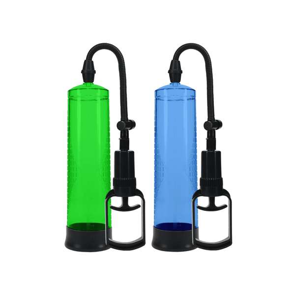 Pumped Basic Pump 2 Penis Pump - 2 Colors Available