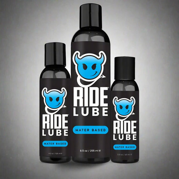 Ride Bodyworx Water Based Lubricant | CheapLubes.com